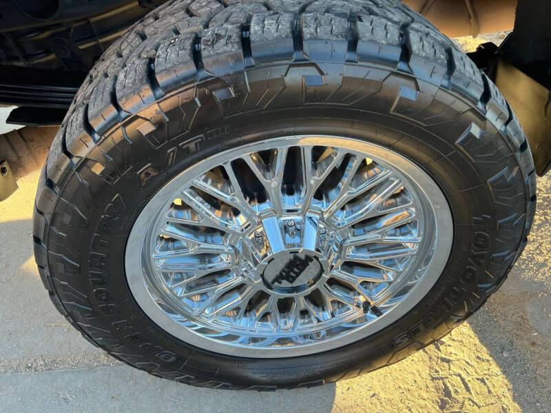 2016 Chevrolet Silverado 2500HD