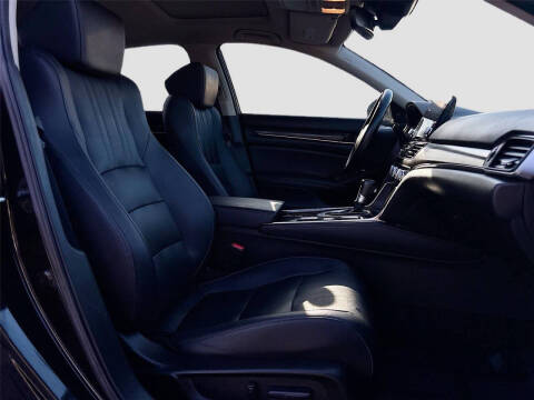 2021 Honda Accord EX-L