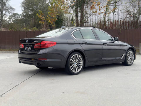 2018 BMW 5 Series 530i xDrive