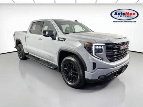2024 GMC Sierra 1500