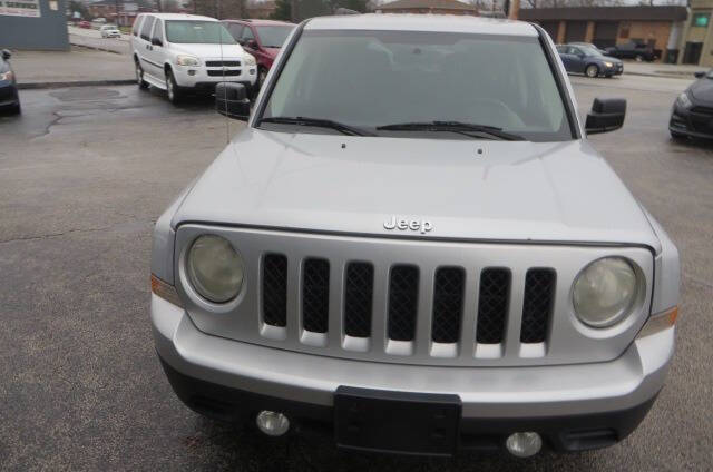 2013 Jeep Patriot Sport photo 21