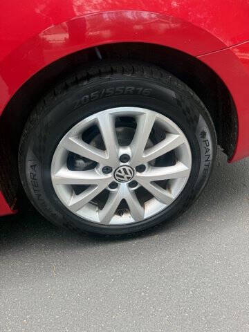 2012 Volkswagen Jetta