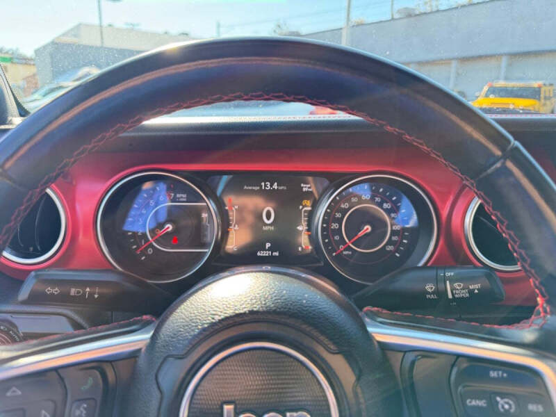 2021 Jeep Gladiator Rubicon