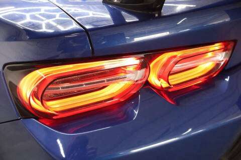 2019 Chevrolet Camaro SS