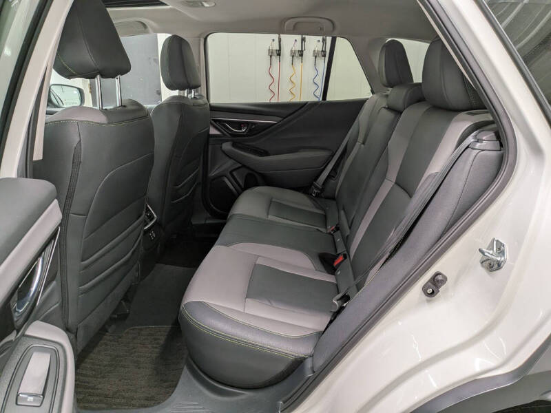 2024 Subaru Outback Onyx Edition