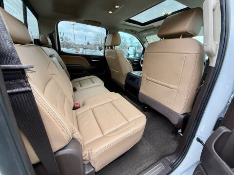 2018 GMC Sierra 2500HD Denali