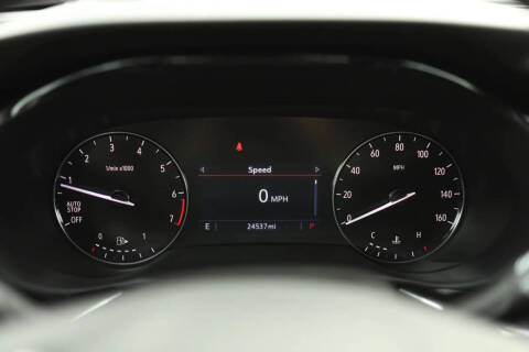 2022 Buick Envision Preferred