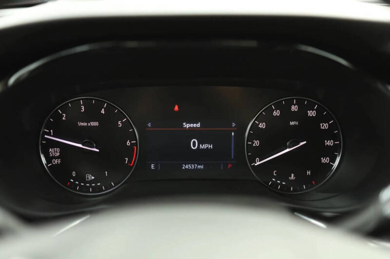 2022 Buick Envision Preferred