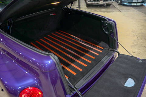 2004 Chevrolet SSR LS