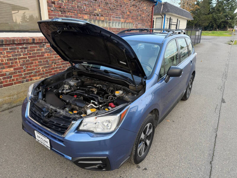 2017 Subaru Forester 2.5i