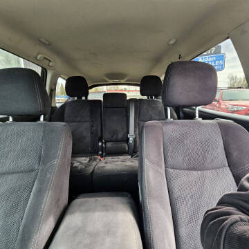 2015 Nissan Pathfinder SV