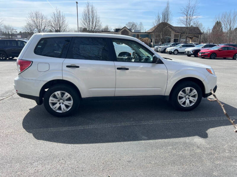 2011 Subaru Forester 2.5X
