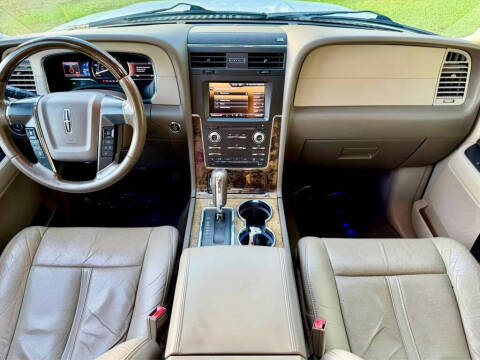 2015 Lincoln Navigator