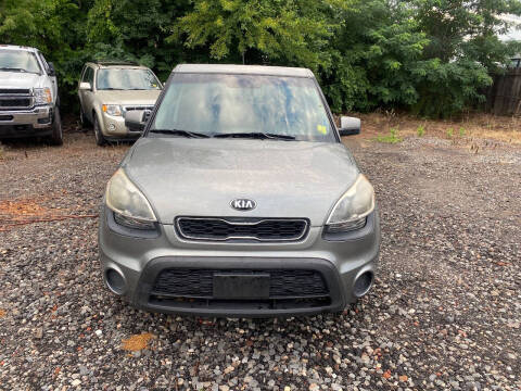 2013 Kia Soul