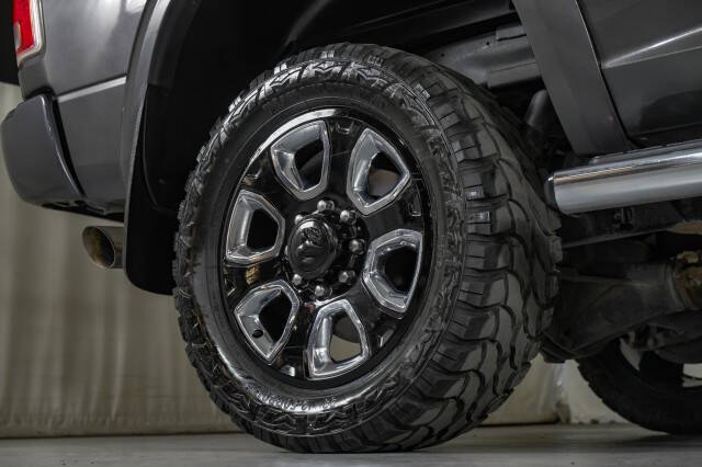 2018 RAM 2500 Laramie