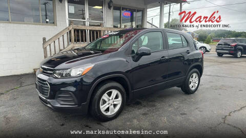 2021 Chevrolet Trax LS