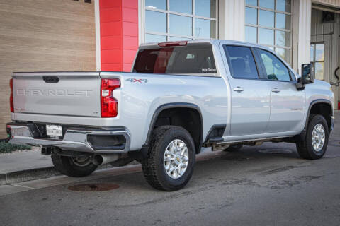 2023 Chevrolet Silverado 3500HD