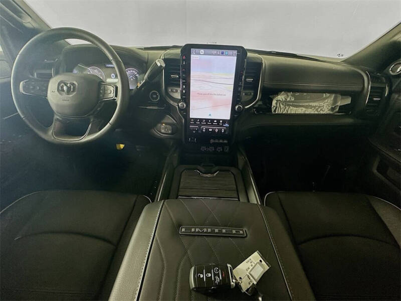 2025 RAM 2500 Limited