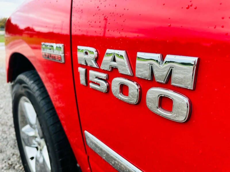 2017 RAM 1500