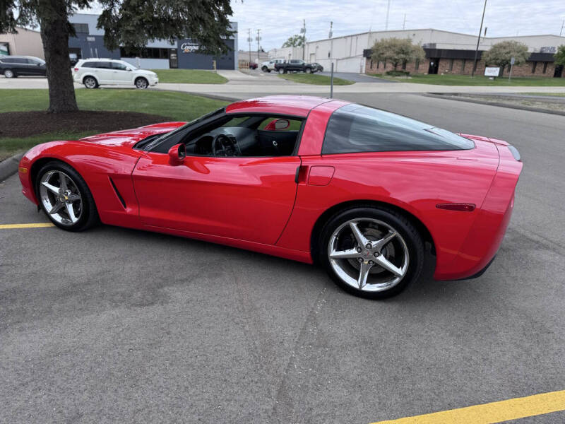 2012 Chevrolet Corvette