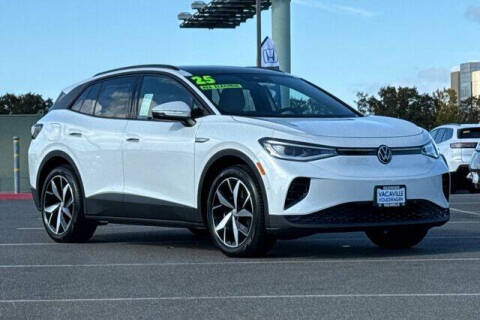 2025 Volkswagen ID.4 Pro S