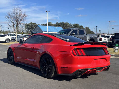 2015 Ford Mustang EcoBoost Premium