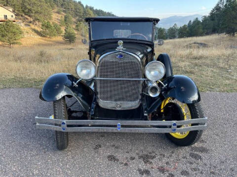 1929 Ford Model A