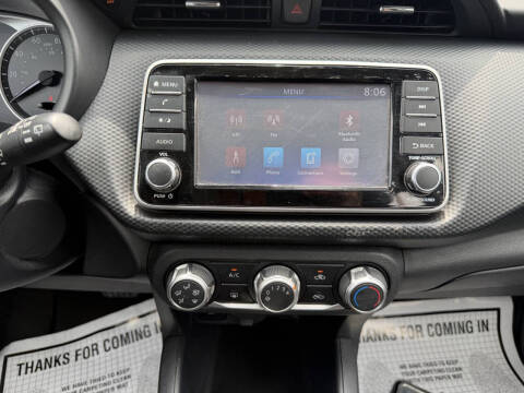 2023 Nissan Kicks S