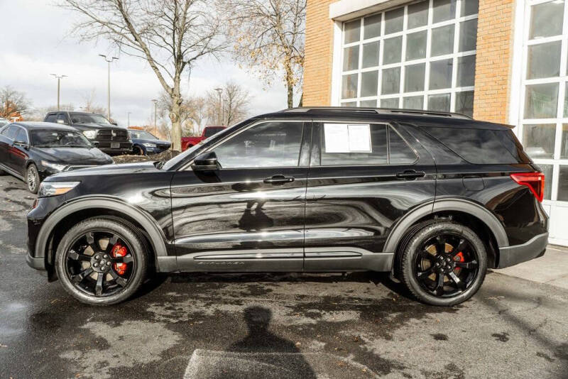 2022 Ford Explorer ST