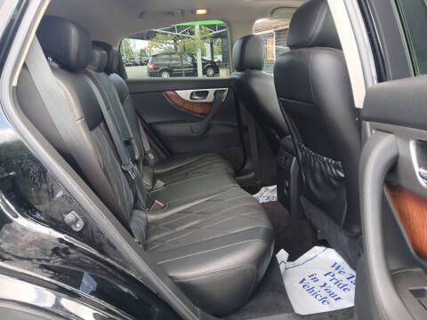 2013 Infiniti FX37 Limited Edition