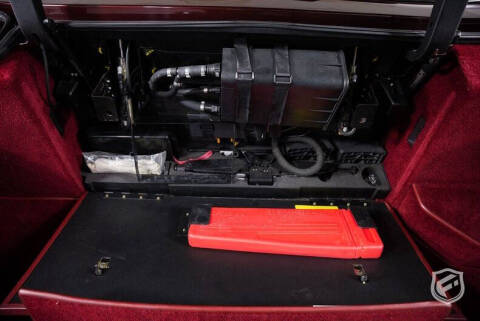 2001 Rolls-Royce Corniche