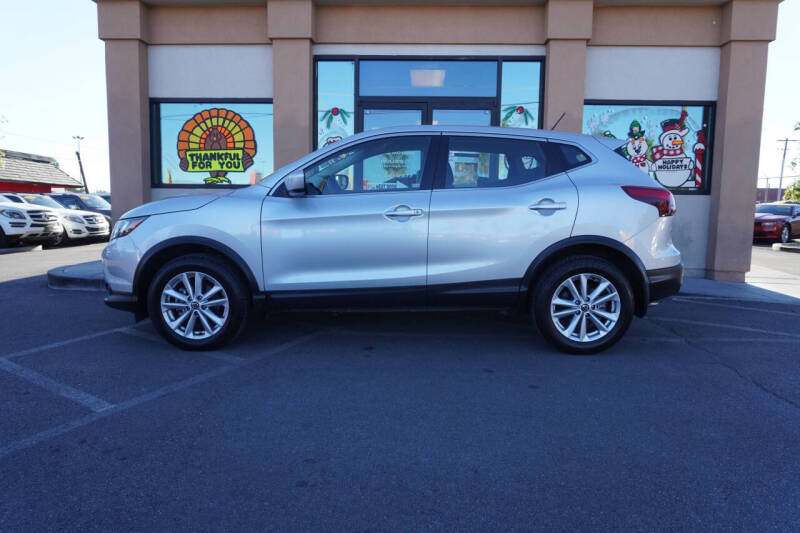 2019 Nissan Rogue Sport