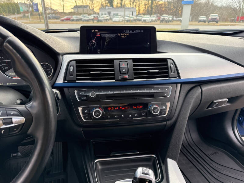 2014 BMW 3 Series 328i xDrive