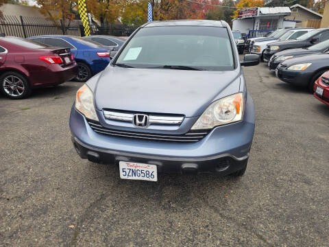 2007 Honda CR-V EX