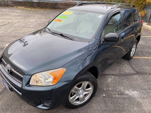 2009 Toyota RAV4