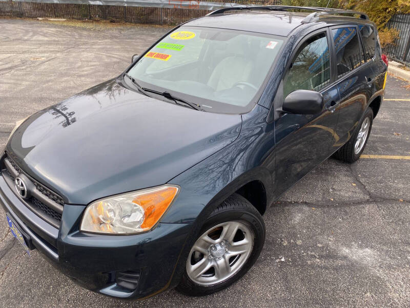 2009 Toyota RAV4
