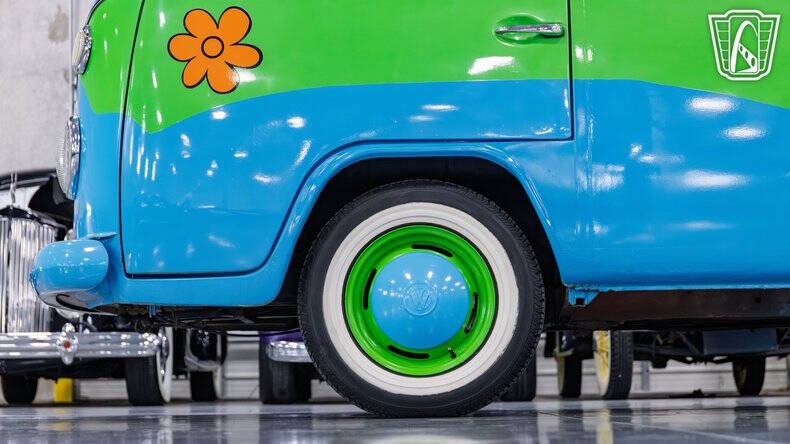 1977 Volkswagen Bus