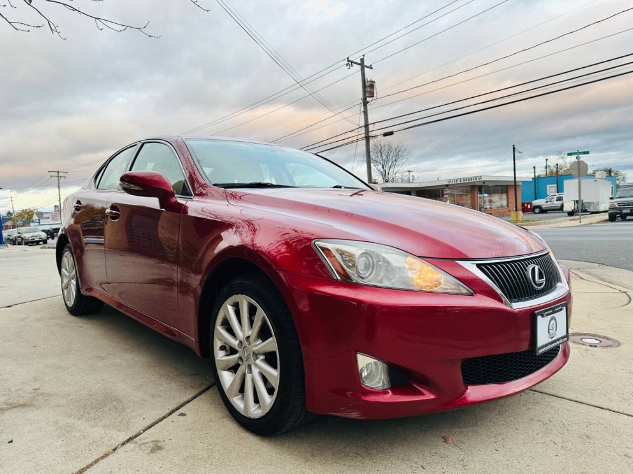 2010 Lexus IS 250 for sale at American Dream Motors in Winchester, VA