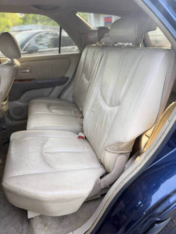2001 Lexus RX 300