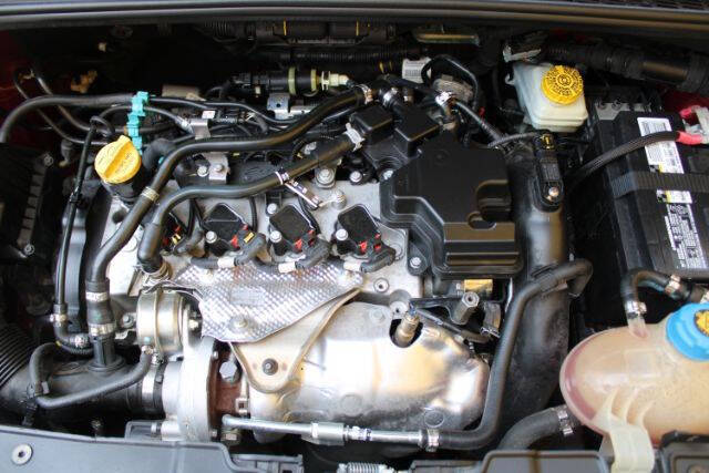 2017 FIAT 500L Trekking