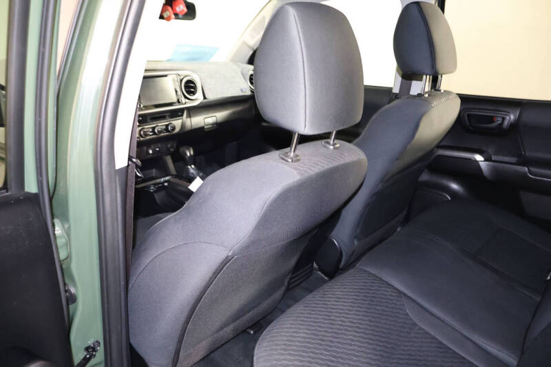 2021 Toyota Tacoma SR5 V6