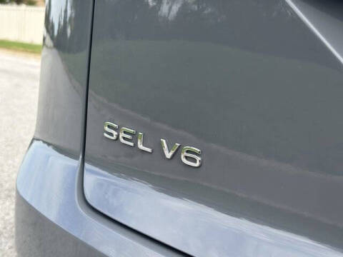 2023 Volkswagen Atlas Cross Sport V6 SEL R-Line Black 4Motion