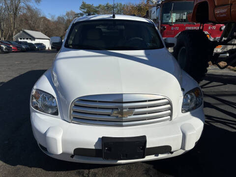 2010 Chevrolet HHR LT