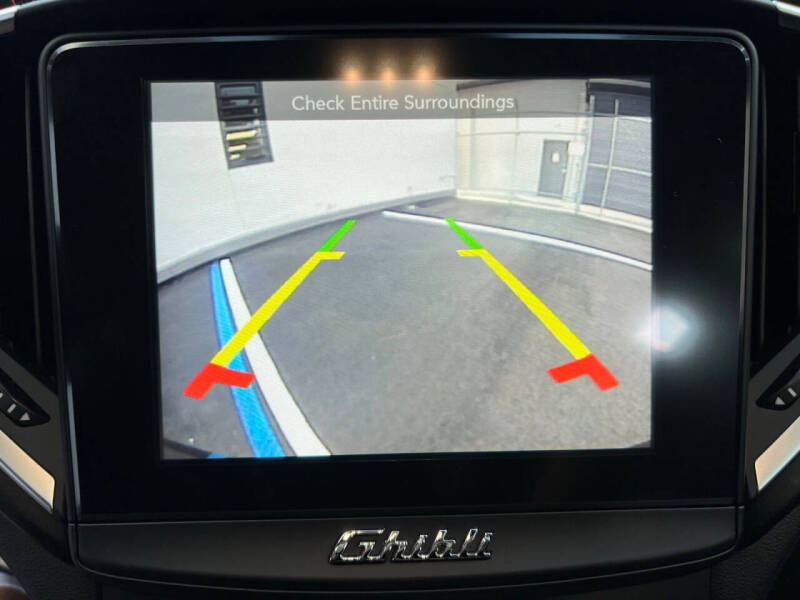 2019 Maserati Ghibli SQ4