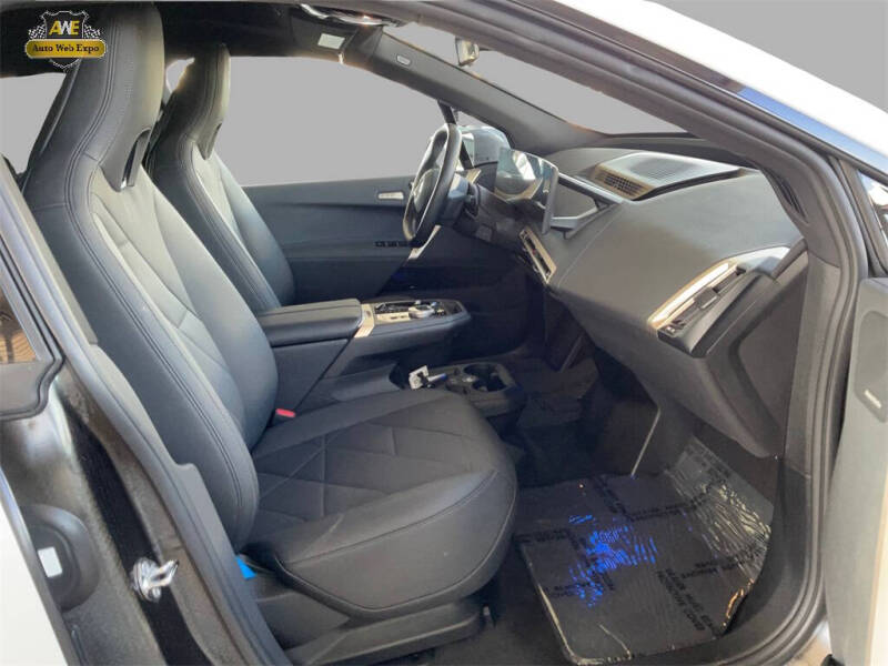 2024 BMW iX xDrive50