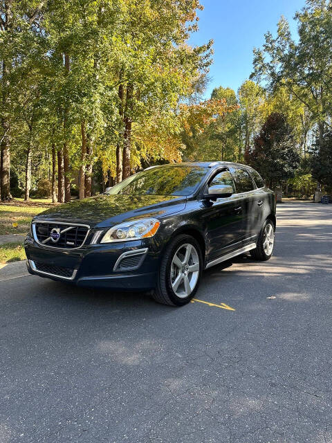 2012 Volvo XC60 for sale at P1 Imports in Matthews, NC