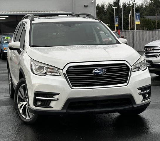 2019 Subaru Ascent Limited 7-Passenger