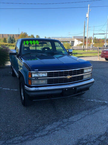 1993 Chevrolet C/K 1500 Series for sale at Cool Breeze Auto in Breinigsville PA
