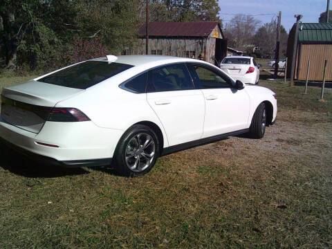 2023 Honda Accord EX