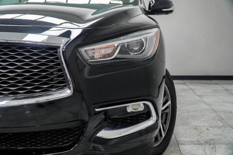 2019 Infiniti QX60 for sale at CU Carfinders in Norcross GA